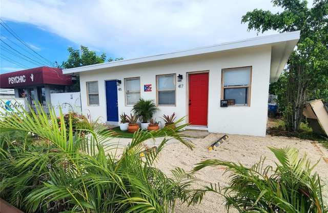 415 E Oakland Park Blvd - 415 East Oakland Park Boulevard, Oakland Park, FL 33334