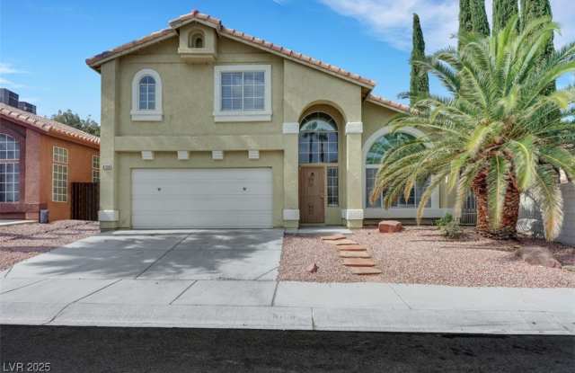 8708 Texas Ranger Avenue - 8708 Texas Ranger Avenue, Las Vegas, NV 89129