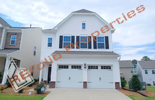 Beautiful End-Unit Townhome with Loft & 2-Car Garage in Trivium at Brier Creek , Morrisville – Available on August 7! photos photos