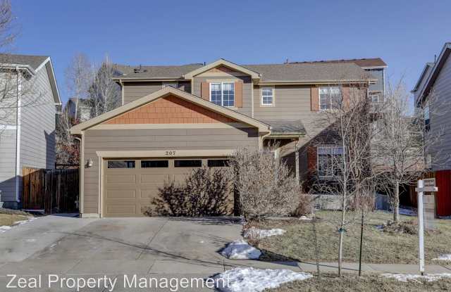 207 McAfee Circle - 207 Mcafee Circle, Erie, CO 80516