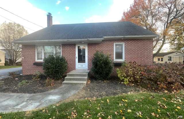 123 MILLER Street - 123 Miller Street, Strasburg, PA 17579