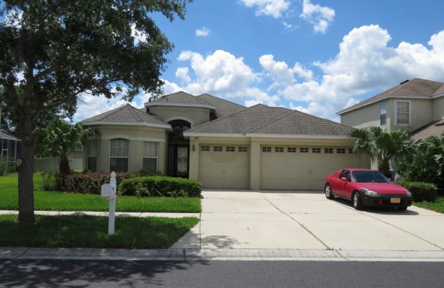 303 York Dale Drive - 303 York Dale Drive, Ruskin, FL 33570