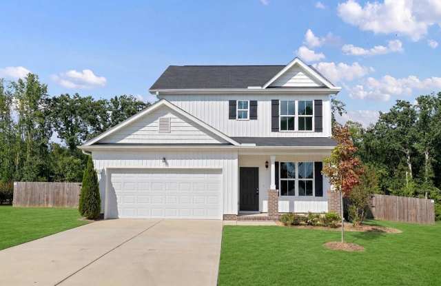 Beautiful 3-Bedroom Home with Fenced Yard & Bonus Room in Harvest Meadows! Gallery 1