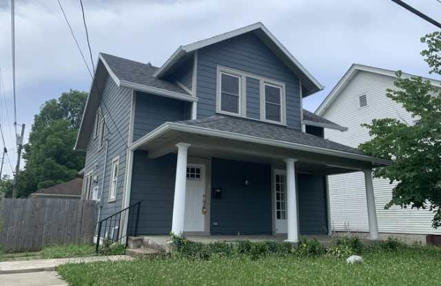 611 East 34th Street - 611 East 34th Street, Indianapolis, IN 46205
