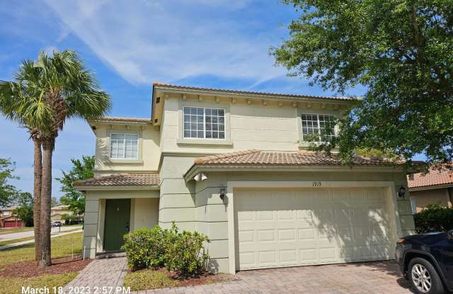 1919 SW Newport Isles Blvd - 1919 Newport Isles Boulevard, Port St. Lucie, FL 34953