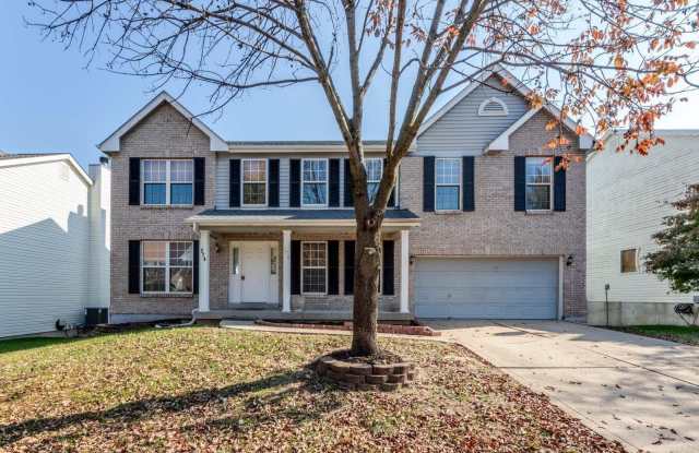 274 Windy Acres Estates Drive - 274 Windy Acres Estates Drive, Ballwin, MO 63021