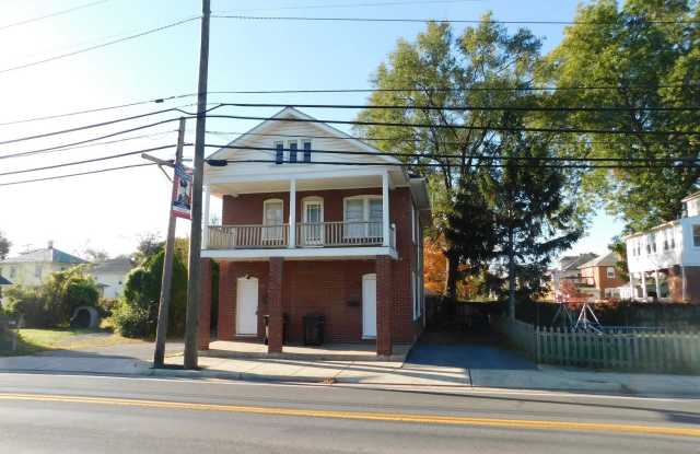 413 E CORK Street - 413 East Cork Street, Winchester, VA 22601