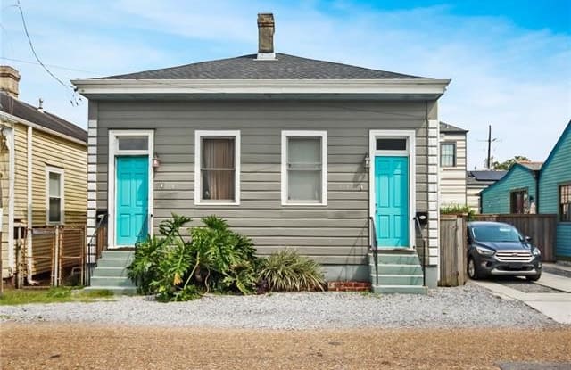 2907 ST THOMAS Street - 2907 Saint Thomas Street, New Orleans, LA 70115