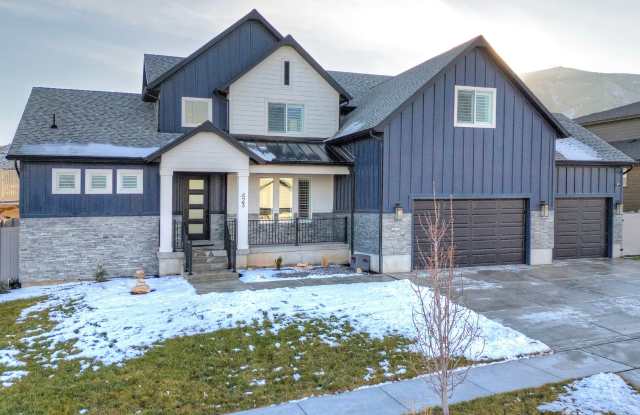 Luxury Smart Home with Lake & Mountain Views in Saratoga Springs!!! photos photos