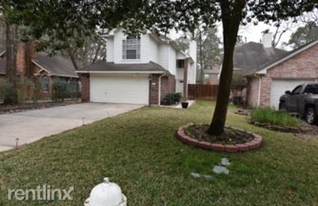 27 N Rushwing Cir - 27 North Rushwing Circle, The Woodlands, TX 77381