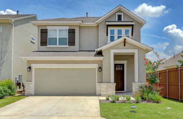 Fully Furnished South Austin Home for 6 to 12 Month Lease! - 5820 Harper Park Drive, Austin, TX 78735