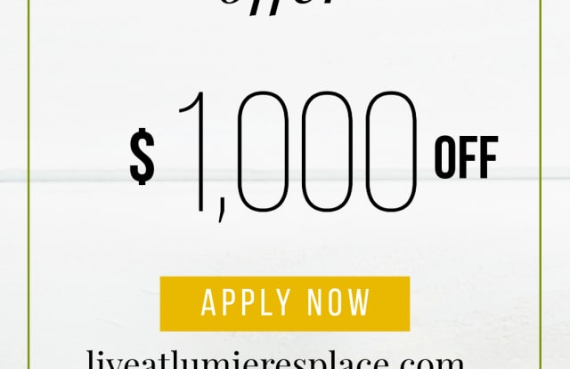 Lumiere’s Place Apartments photos photos
