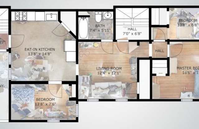 222 Prospect St. - 222 Prospect Street, Cambridge, MA 02139