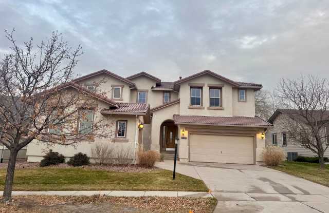Gorgeous home in Pine Creek on Golf Course - 10109 Palisade Ridge Drive, Colorado Springs, CO 80920