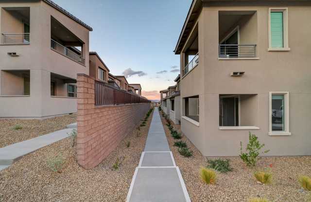 Stunning Brand New Summerlin Townhome! photos photos