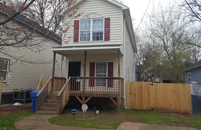 868 Hubbard Street Southwest - 868 Hubbard Street Southwest, Atlanta, GA 30310