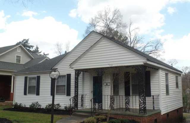613 McDonald Avenue - 613 Mcdonald Avenue, Charlotte, NC 28203