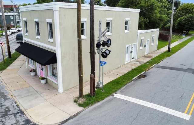 501 Queen Street - 501 Queen Street, New Bern, NC 28560