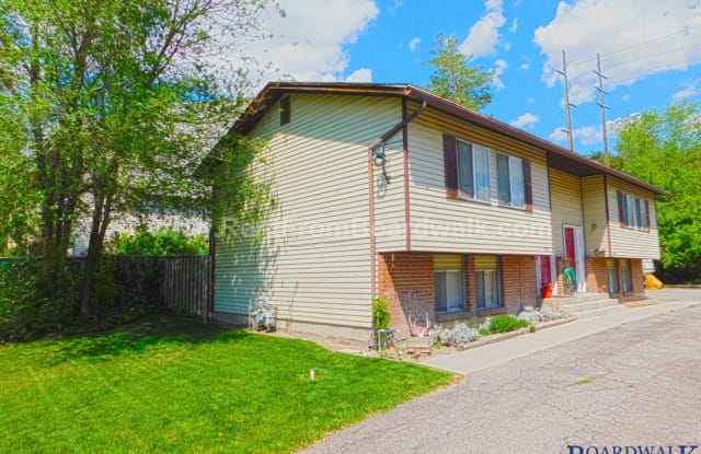 2593 S 1100 E - 2593 1100 East, Salt Lake City, UT 84106