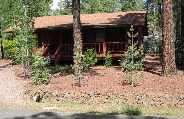 5786 Mule Deer Way - 5786 Mule Deer Way, Pinetop Country Club, AZ 85935