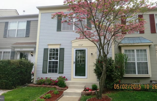 6567 OLD CARRIAGE DRIVE - 6567 Old Carriage Drive, Franconia, VA 22315
