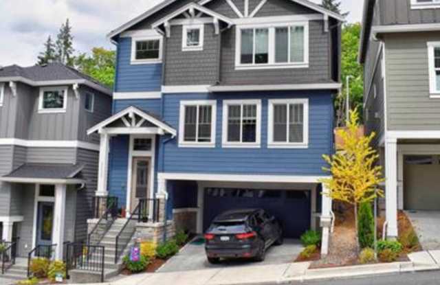 22320 Southeast 43rd Place - 22320 Southeast 43rd Place, Issaquah, WA 98029