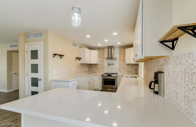10501 W OAK RIDGE Drive - 10501 West Oak Ridge Drive, Sun City, AZ 85351
