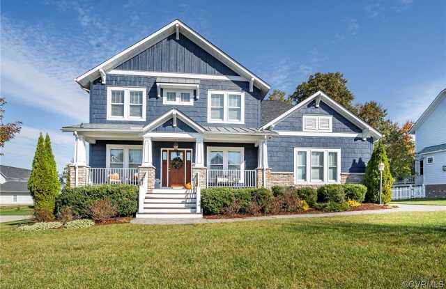 16424 Lambourne Road - 16424 Lambourne Road, Chesterfield County, VA 23112