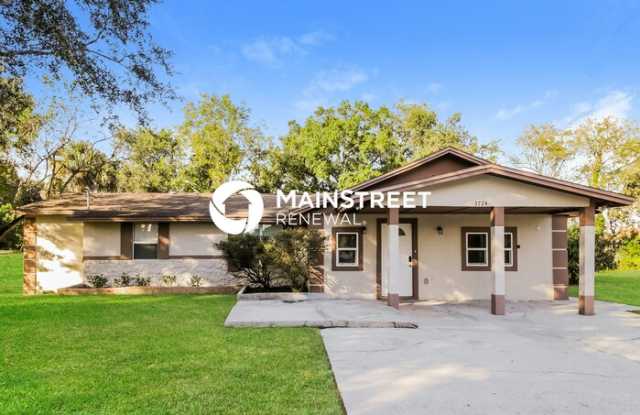 3724 Washington Street - 3724 Washington Street, Seminole County, FL 32771