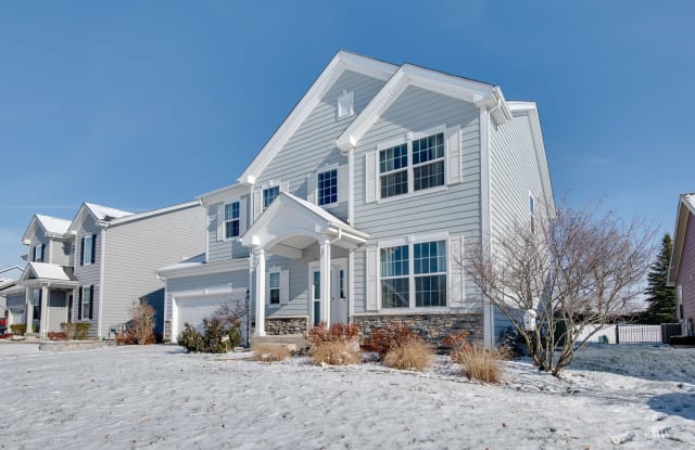 3485 Gallant Fox Drive - 3485 Gallant Fox Drive, Elgin, IL 60124