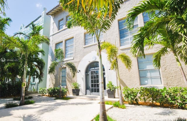 1226 Drexel Ave - 1226 Drexel Avenue, Miami Beach, FL 33139