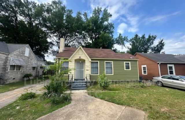 3047 Chisca Ave - 3047 Chisca Avenue, Memphis, TN 38111