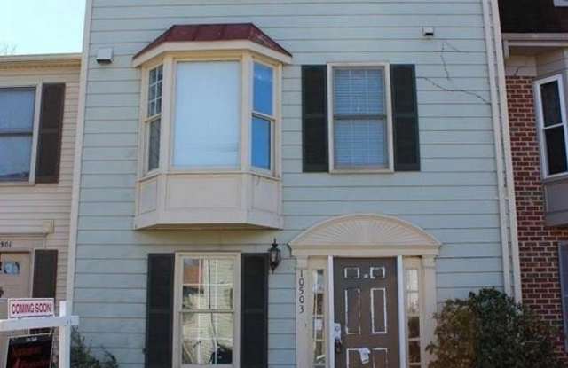 10503 ORONOCO Lane - 10503 Oronoco Lane, Sudley, VA 20109