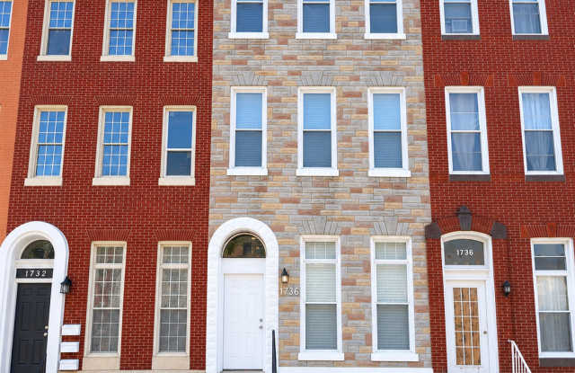 1734 McCulloh Street - 1 Gallery 1
