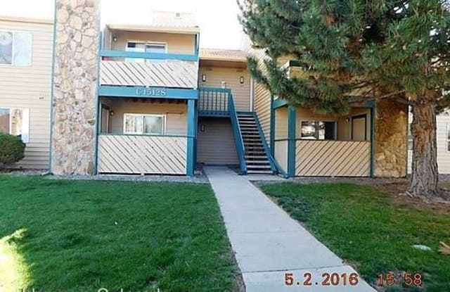 15128 East Louisiana Drive Unit C104 - 15128 East Louisiana Drive, Aurora, CO 80012