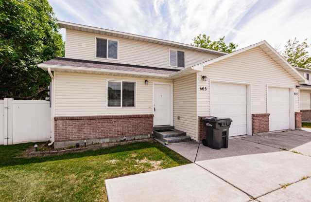 Updated 2-Bedroom Home with Garage and Fenced Yard photos photos