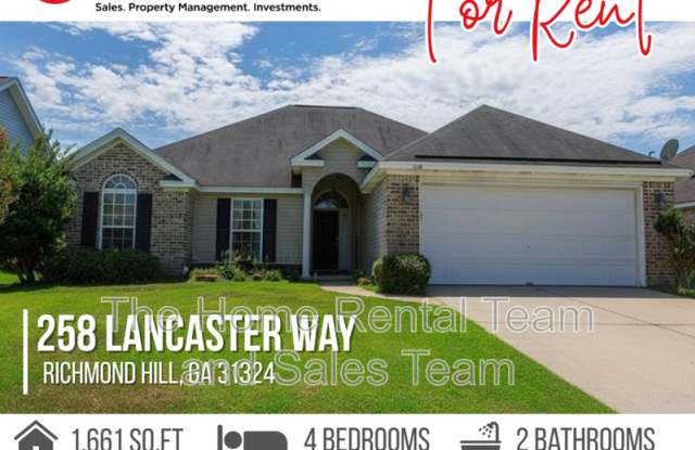 258 Lancaster Way photos photos