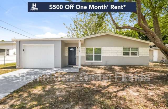4136 Fairford Dr - 4136 Fairford Drive, Elfers, FL 34652
