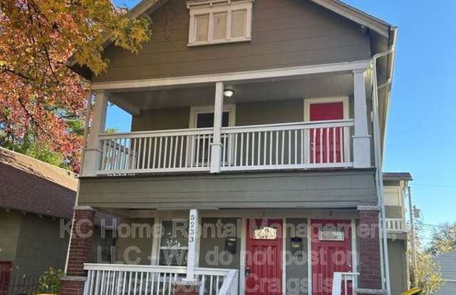 5233 E. 6th St. - 5233 East 6 Street, Kansas City, MO 64124