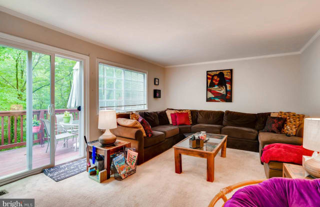 11 WOODEN COURT WAY - 11 Wooden Court Way, Milford Mill, MD 21208