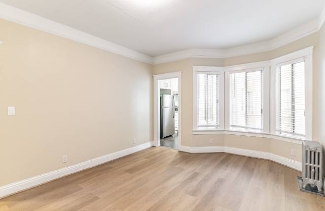 1795 O'Farrell Apartments photos photos