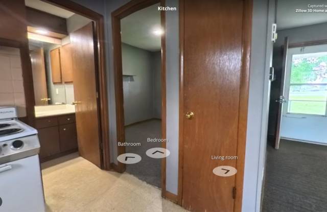 1 Bed 1 Bath Apartment | Flexible Lease Terms | Stockton, MO Gallery 2