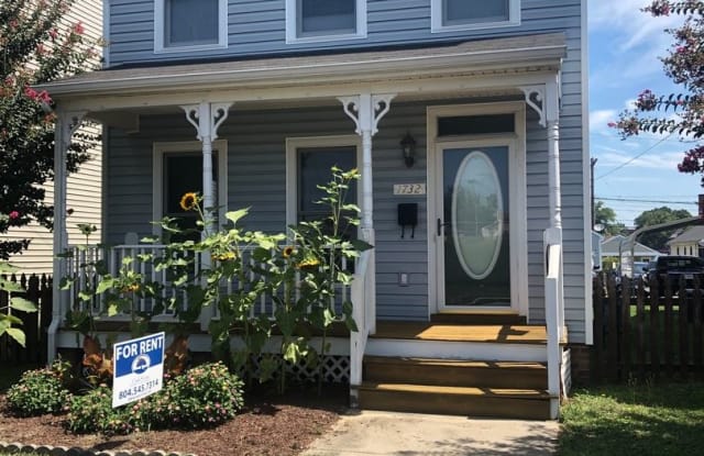 1732 W. Leigh St. - 1732 West Leigh Street, Richmond, VA 23220