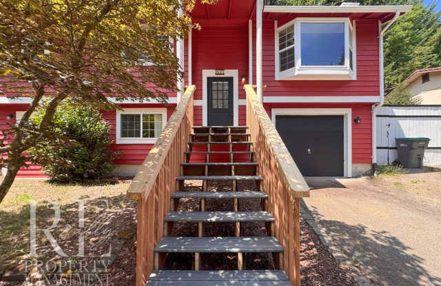 Freshly Painted East Bremerton Home with Expansive Decks & Flexible Living Space photos photos