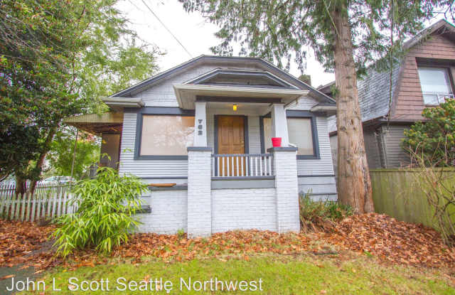 762 N 65th ST - 762 North 65th Street, Seattle, WA 98103