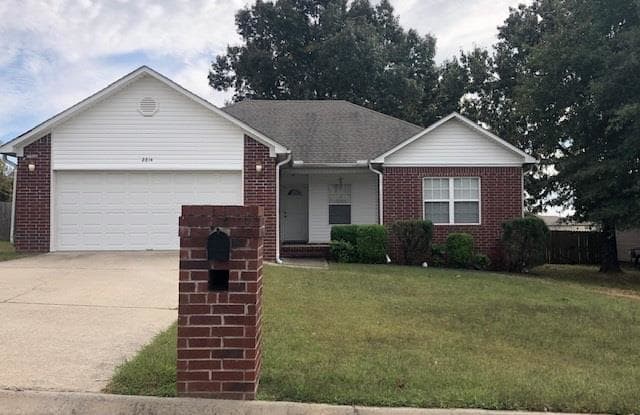 2814 Ewing - 2814 Ewing Lane, Cabot, AR 72023