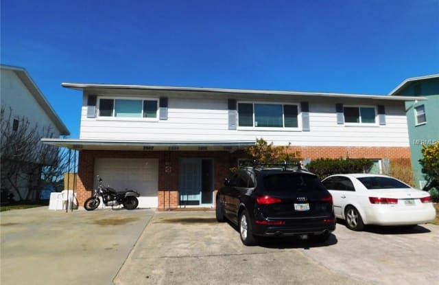 2664 SAINT JOSEPH DRIVE W - 2664 St Joseph Drive West, Dunedin, FL 34698