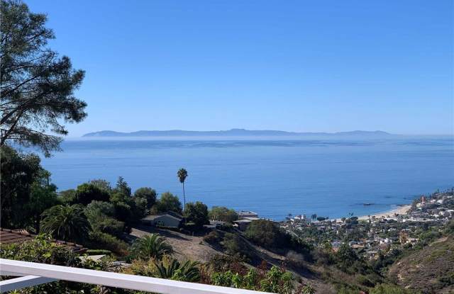 1970 Temple Hills Drive - 1970 Temple Hills Drive, Laguna Beach, CA 92651