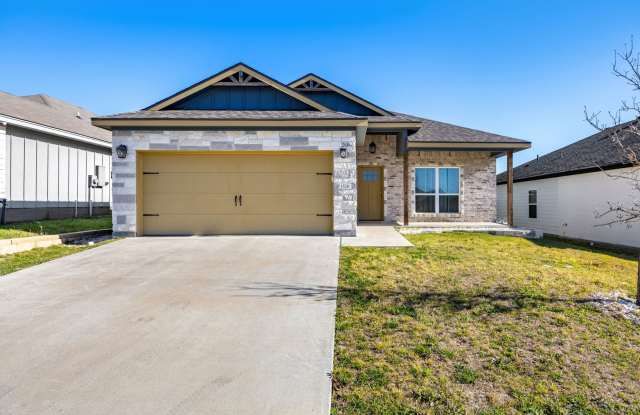 Modern 3 Bed / 2 Bath Home with Granite Kitchen & Full Fenced Yard in Temple photos photos