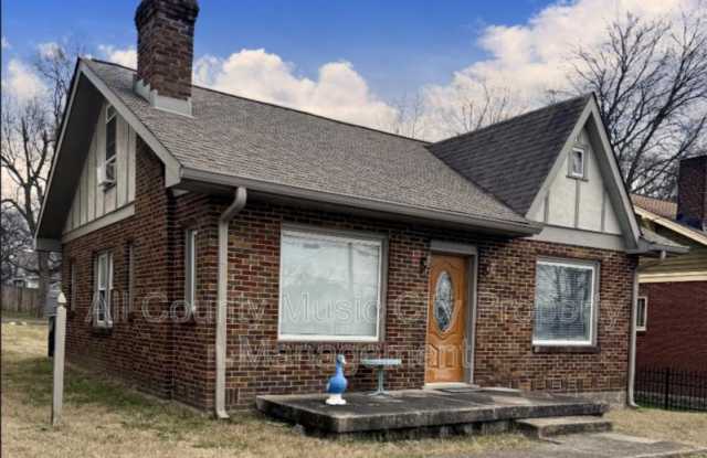 1407 Meridian St - 1407 Meridian Street, Nashville, TN 37207